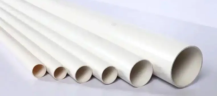 PVC，PE，PPR管材的应用领域 文章配图