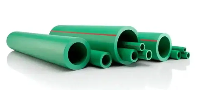 PVC，PE，PPR管材的应用领域 文章配图
