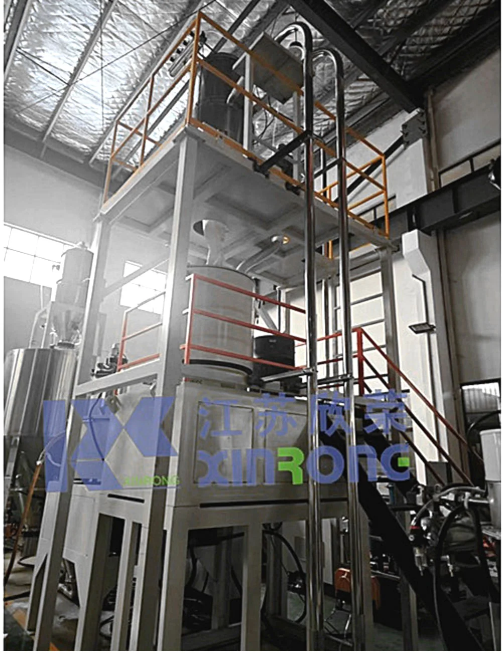 UPVC水管的混配和挤出加工工艺 文章配图