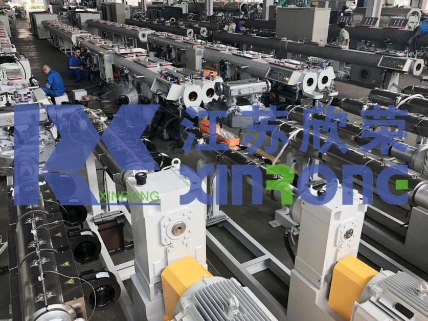 冷热水管生产工艺 文章配图