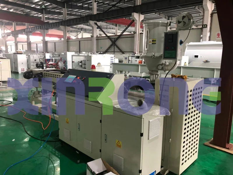 单壁波纹管设备的组成与单壁波纹管的广泛应用 文章配图