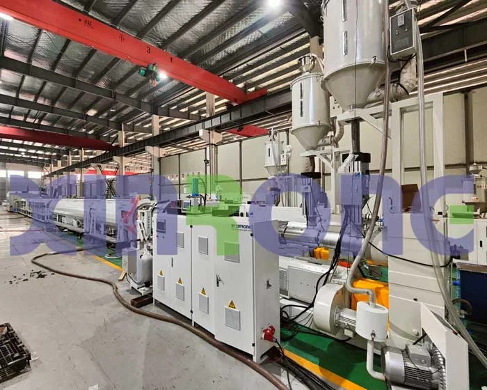 困扰如何选择合适的塑料挤出生产线？江苏欣荣普尔斯机械为您提供专业帮助 文章配图