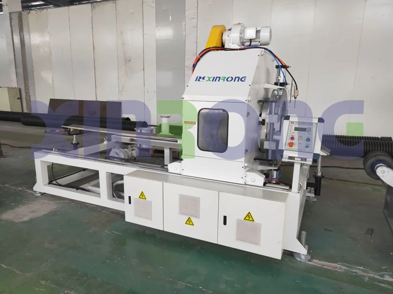 HDPE/PP双壁波纹管挤出生产线 产品图片 6