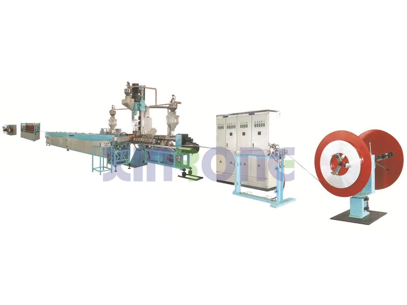 PEX铝塑复合管挤出生产线 产品图片 2