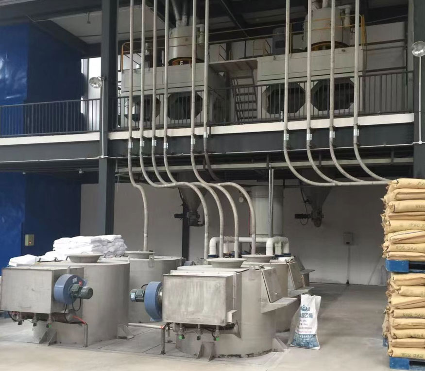 打造高标准PVC管材生产线，智能混配系统如何实现稳定生产与高效管理