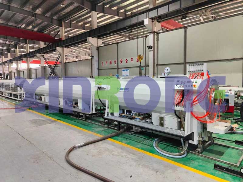 江苏欣荣普尔斯机械有限公司教您怎样防止PE管爆管或破裂